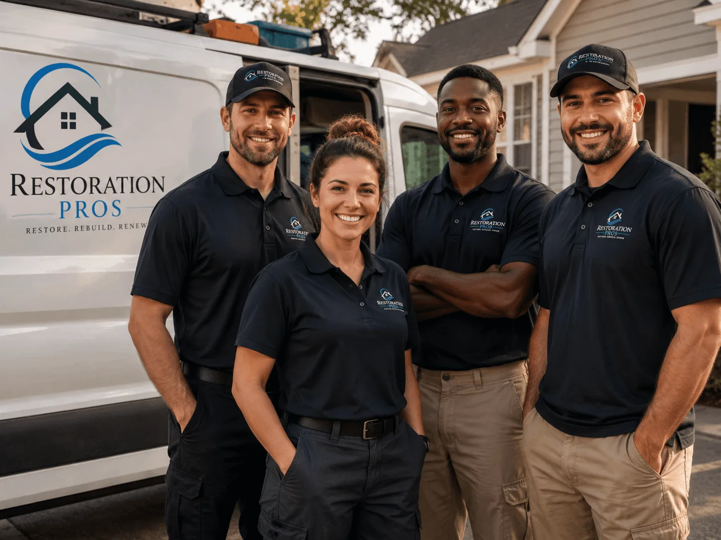 Professional Flood Damage Restoration Services in Auburn, IL